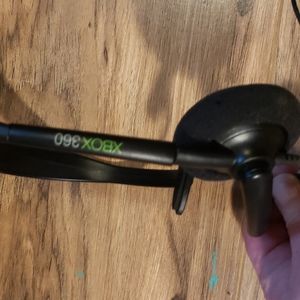 Xbox 360 headset